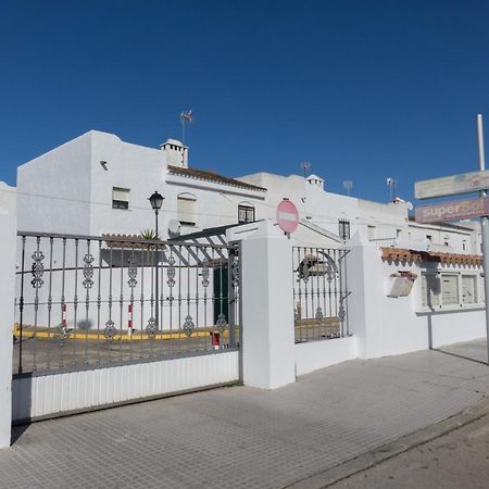Вилла Casa Real La Barrosa Чиклана-де-ла-Фронтера Экстерьер фото