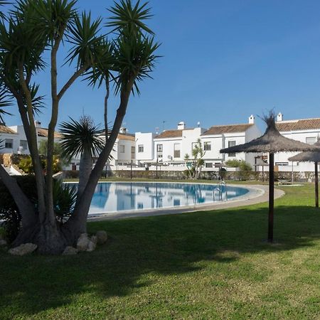 Вилла Casa Real La Barrosa Чиклана-де-ла-Фронтера Экстерьер фото