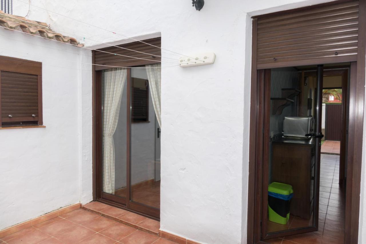 Вилла Casa Real La Barrosa Чиклана-де-ла-Фронтера Экстерьер фото