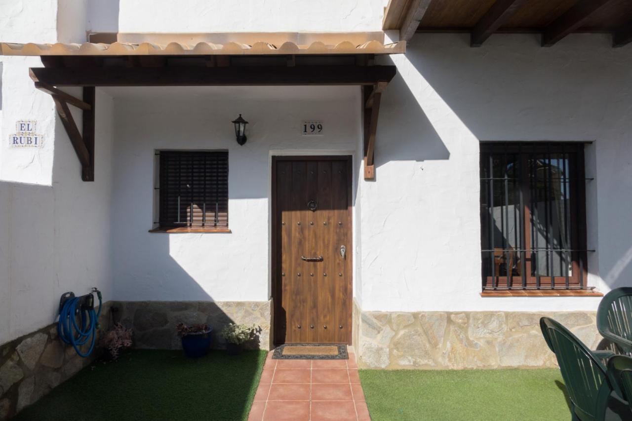 Вилла Casa Real La Barrosa Чиклана-де-ла-Фронтера Экстерьер фото