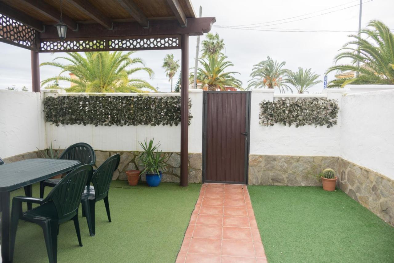 Вилла Casa Real La Barrosa Чиклана-де-ла-Фронтера Экстерьер фото