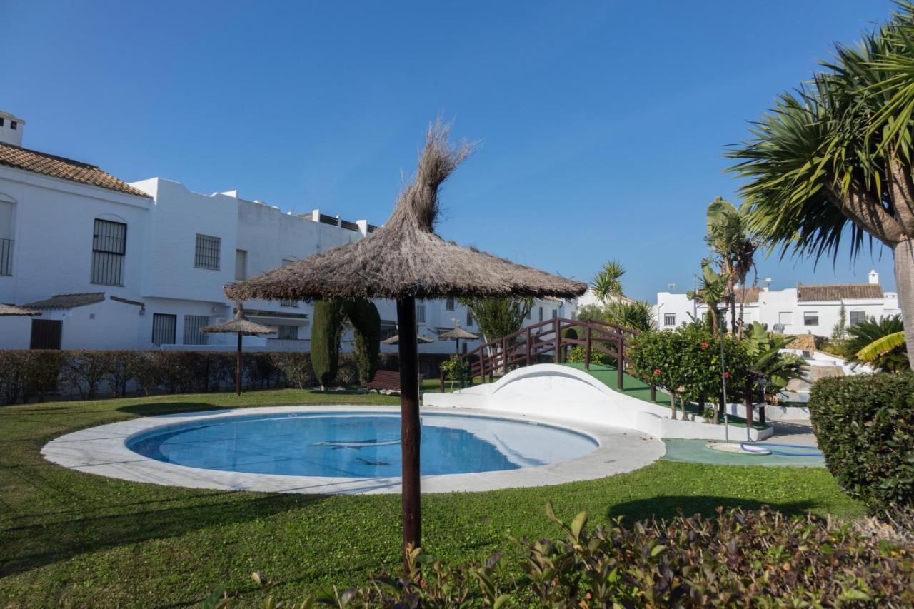 Вилла Casa Real La Barrosa Чиклана-де-ла-Фронтера Экстерьер фото